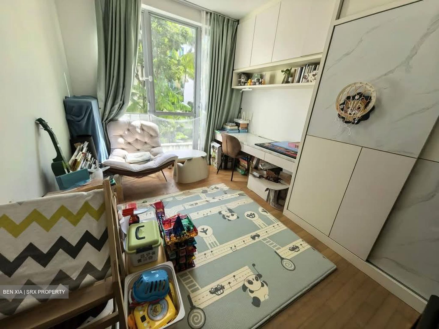 Caribbean At Keppel Bay (D4), Condominium #577099841